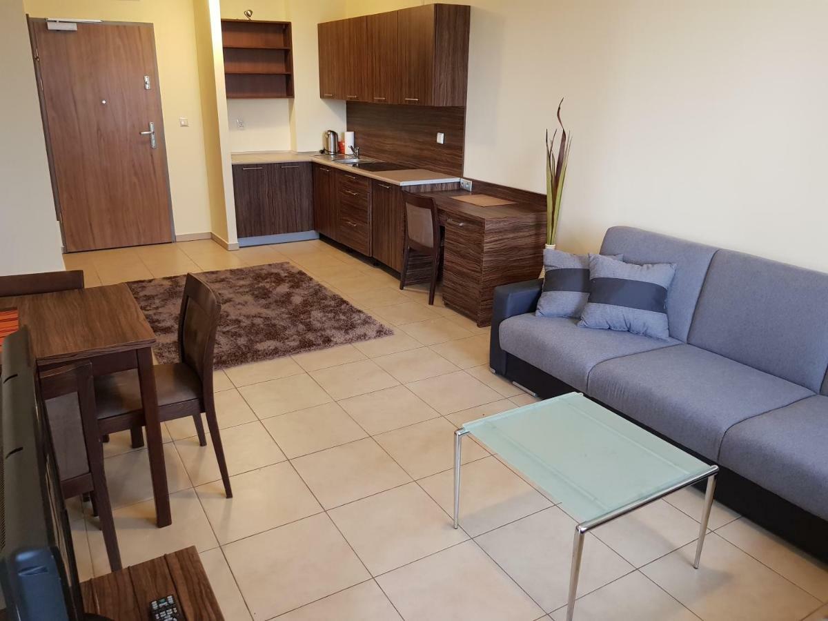 Apartament W Olimpic Park Apartment Kołobrzeg Exterior foto