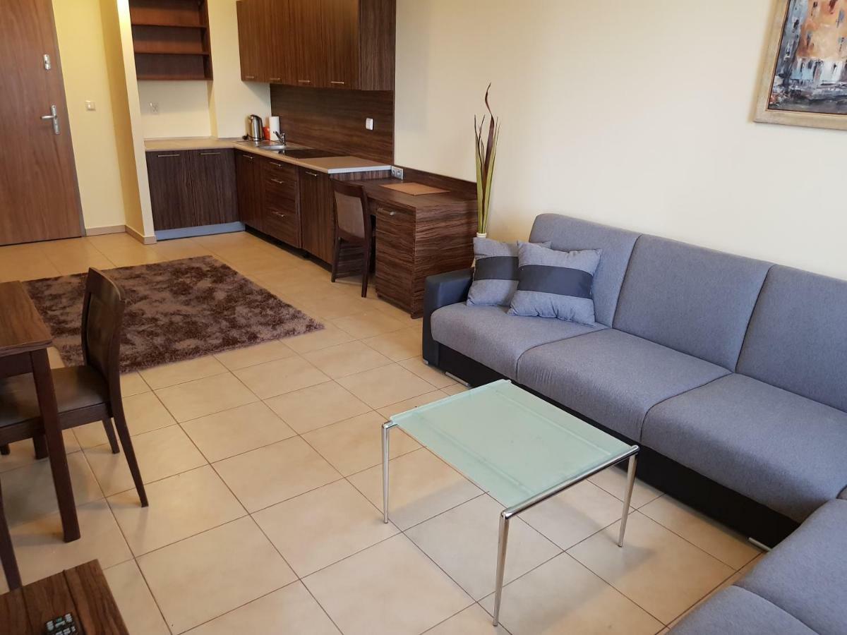 Apartament W Olimpic Park Apartment Kołobrzeg Exterior foto