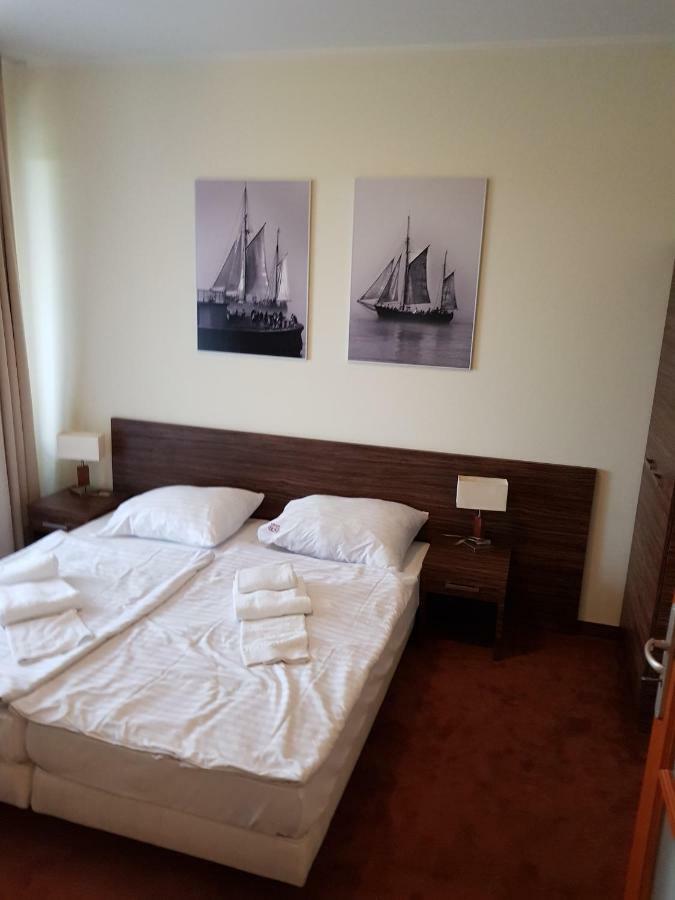 Apartament W Olimpic Park Apartment Kołobrzeg Exterior foto