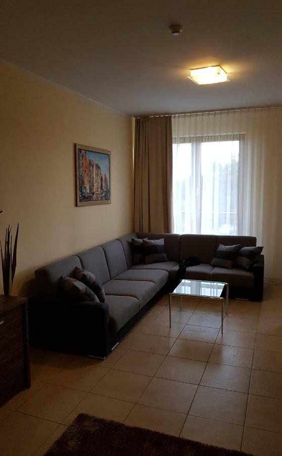 Apartament W Olimpic Park Apartment Kołobrzeg Exterior foto