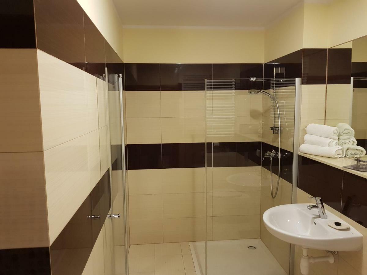 Apartament W Olimpic Park Apartment Kołobrzeg Exterior foto
