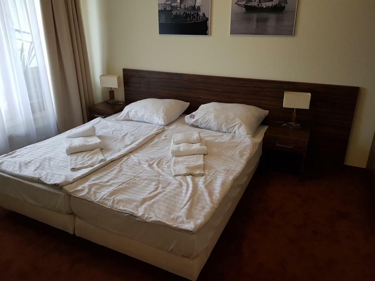 Apartament W Olimpic Park Apartment Kołobrzeg Exterior foto